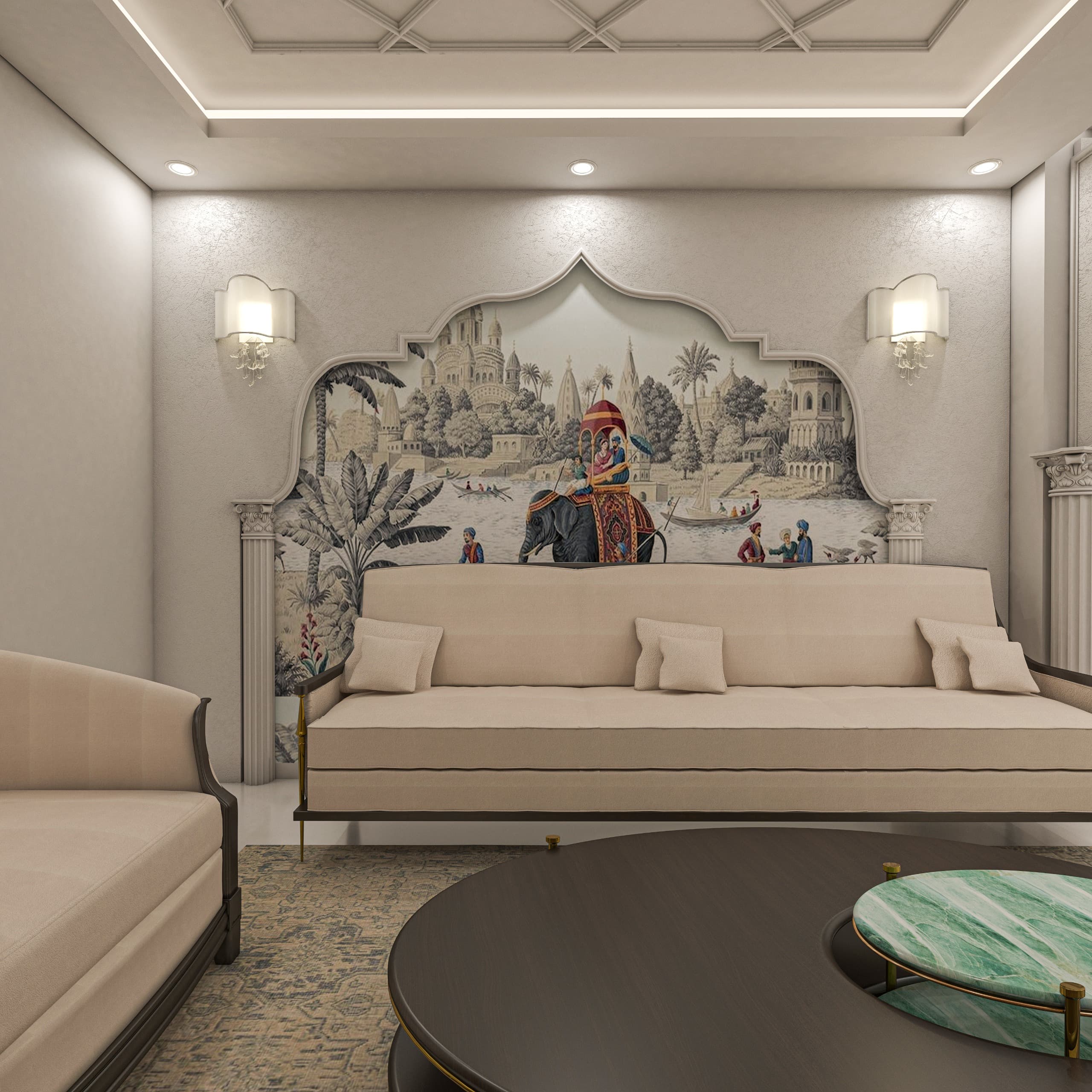 Best interior designer in Jaipur Taana Baana Studios